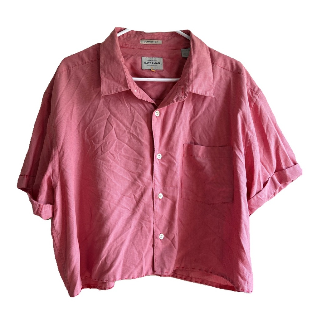 Comfort Fit Button Down